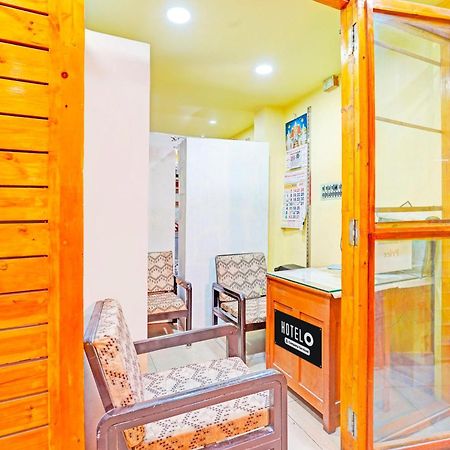 Oyo-10449塞伊酒店 Pūrnānkuppam 外观 照片